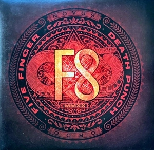 FIVE FINGER DEATH PUNCH / ファイヴ・フィンガー・デス・パンチ / F8