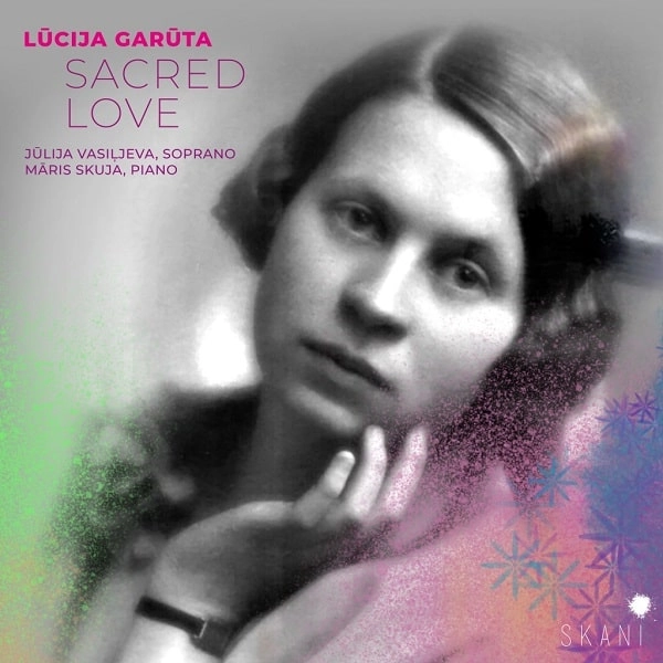 JULIJA VASILLJEVA / ユリヤ・ヴァシリエヴァ / GARUTA:SACRED LOVE