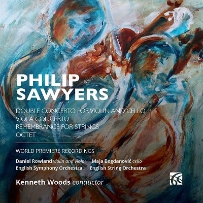 KENNETH WOODS / ケネス・ウッズ / SAWYERS:CONCERTOS (CD-R)