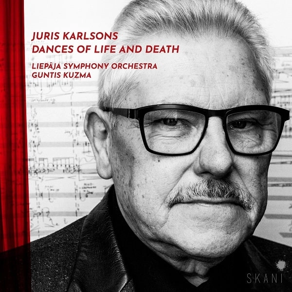 GUNTIS KUZMA / グンティス・クズマ / KARLSONS:DANCES OF LIFE AND DEATH