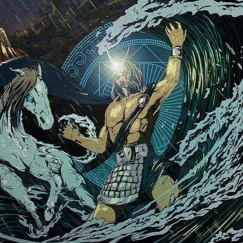 M-OPUS / AT THE MERCY OF MANANNAN: LIMITED VINYL