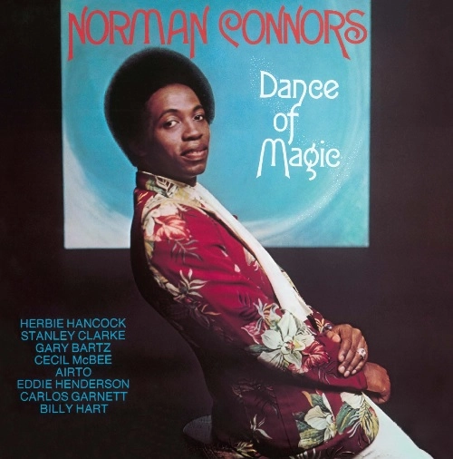 NORMAN CONNORS / ノーマン・コナーズ / DANCE OF MAGIC