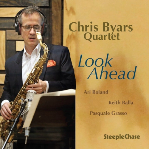 CHRIS BYARS / クリス・バイヤース / LOOK AHEAD