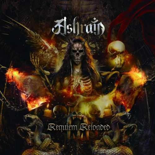 ASHRAIN / REQUIEM RELOADED