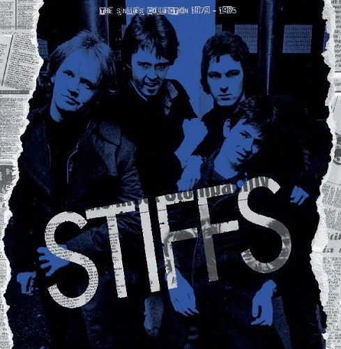 STIFFS / スティッフス / THE SINGLES COLLECTION 1979-1985 (LP)