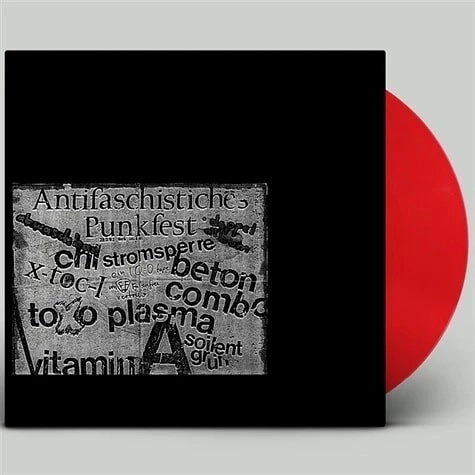 OHL / オーハーエル / LIVE ANTIFASCHISTISCHES PUNKFEST BERLIN '82 (7")