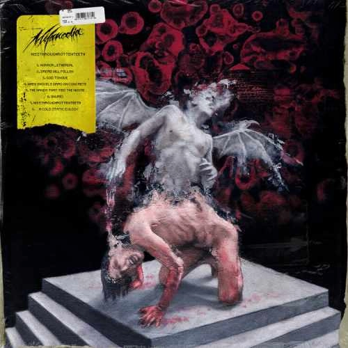 MELANCOLIA / HISSTHROUGHROTTENTEETH