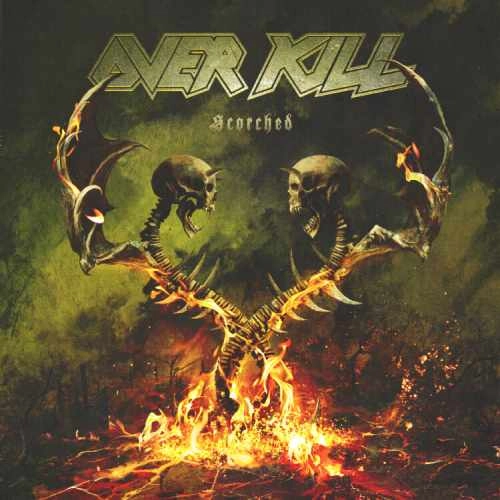 OVERKILL / オーヴァーキル / SCORCHED
