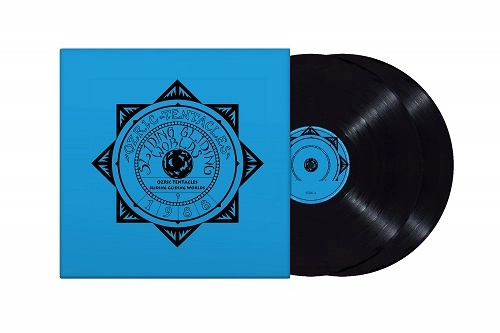 OZRIC TENTACLES / オズリック・テンタクルズ / SLIDING GLIDING WORLDS: LIMITED DOUBLE VINYL