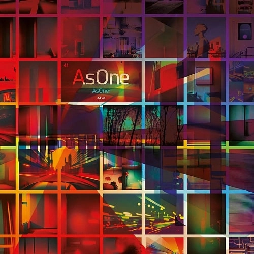 AS ONE / アズ・ワン / ASONE2 (2LP)