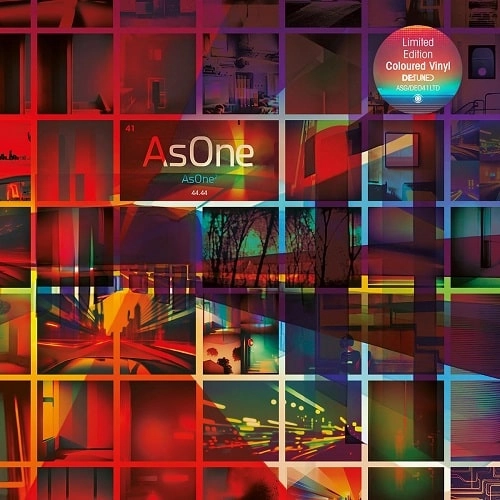 AS ONE / アズ・ワン / ASONE2 [RED MARBLED VINYL/2LP]