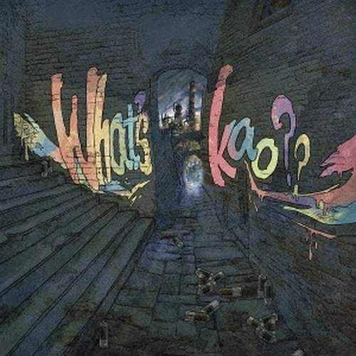 kao / What's kao??