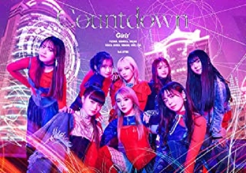 Girls2 / Countdown