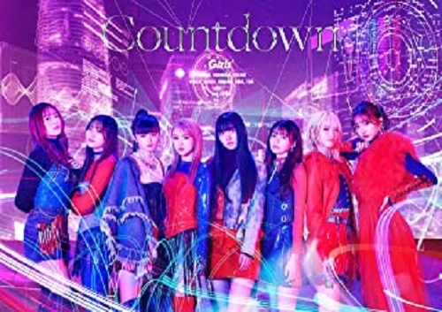 Girls2 / Countdown