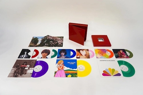 MAKOTO KAWAMOTO / 川本真琴 / Vinyl Single Collection（6x7"+3x10"）