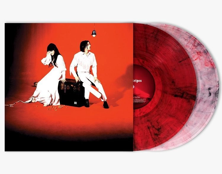 WHITE STRIPES / ホワイト・ストライプス / ELEPHANT / エレファント(20周年記念限定カラーヴァイナル)