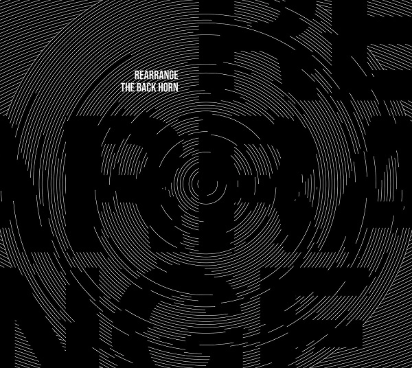 THE BACK HORN / バックホーン / REARRANGE THE BACK HORN（初回限定盤 CD+Blu-ray）