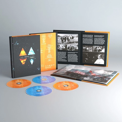 MARILLION / マリリオン / SEASONS END: 3CD+BLU-RAY DELUXE EDITION