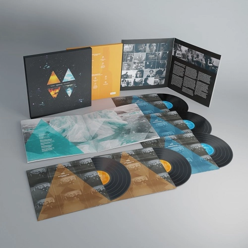 MARILLION / マリリオン / SEASONS END: 5LP BOX