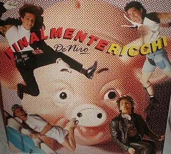 FINALMENTE RICCHI / DE NIRO