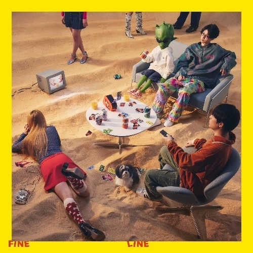 Pasocom Music Club / パソコン音楽クラブ / FINE LINE（生産限定特別仕様盤）