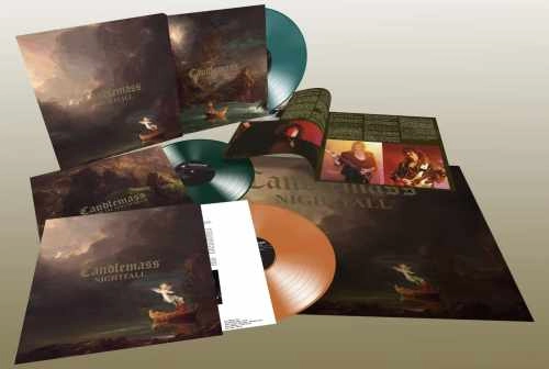 CANDLEMASS / キャンドルマス / NIGHTFALL<3LP BOX SET>