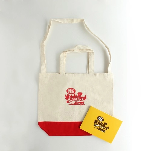 HIROSHI ASADA / 麻田浩 / 狭山 HYDE PARK STORY 1971～2023　2WAYバッグ