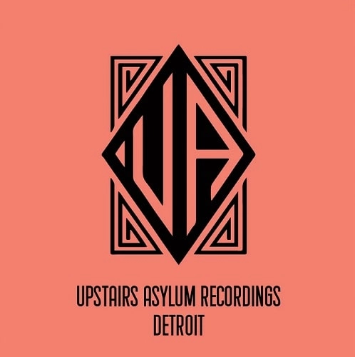 V.A. (UPSTAIRS ASYLUM) / RAW VIZ-SHUN EP