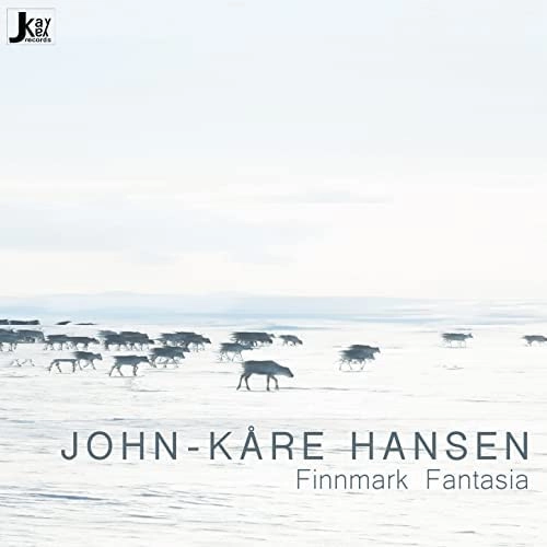 JOHN-KARE HANSEN / FINNMARK FANTASIA (LP)