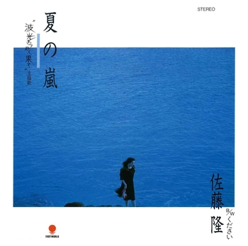 TAKASHI SATO / 佐藤隆 / 夏の嵐(LABEL ON DEMAND)
