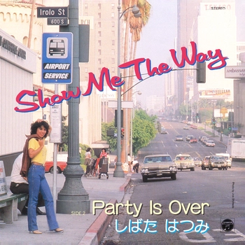 HATSUMI SHIBATA / しばたはつみ / Show Me The Way(LABEL ON DEMAND)
