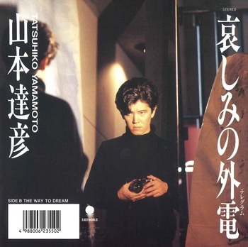 TATSUHIKO YAMAMOTO / 山本達彦 / 哀しみの外電(テレグラム)(LABEL ON DEMAND)
