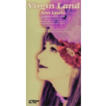 ANN LEWIS / アン・ルイス / VIRGIN LAND(LABEL ON DEMAND)
