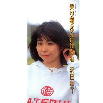 SHOKO SAWADA / 沢田聖子 / 乗り越えて行けるね(LABEL ON DEMAND)