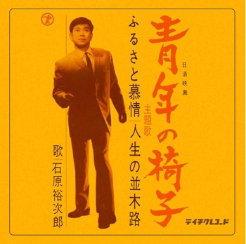 石原裕次郎 / ふるさと慕情(LABEL ON DEMAND)