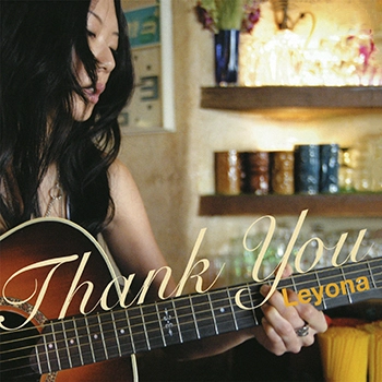 Leyona / Thank You(LABEL ON DEMAND)