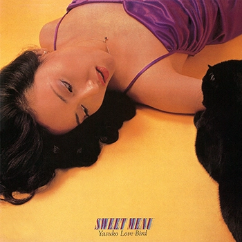 YASUKO AGAWA / 阿川泰子 / SWEET MENU(LABEL ON DEMAND)