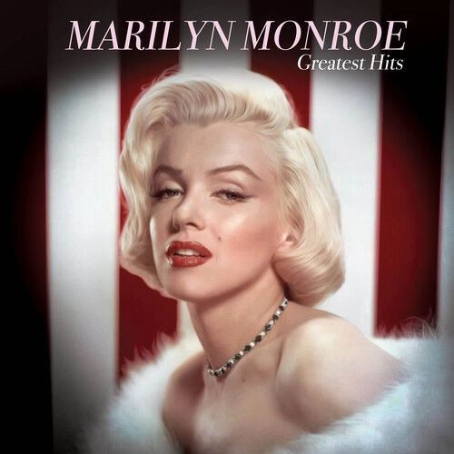 MARILYN MONROE / マリリン・モンロー / Greatest Hits (LP/PINK/PURPLE SPLATTER VINYL)
