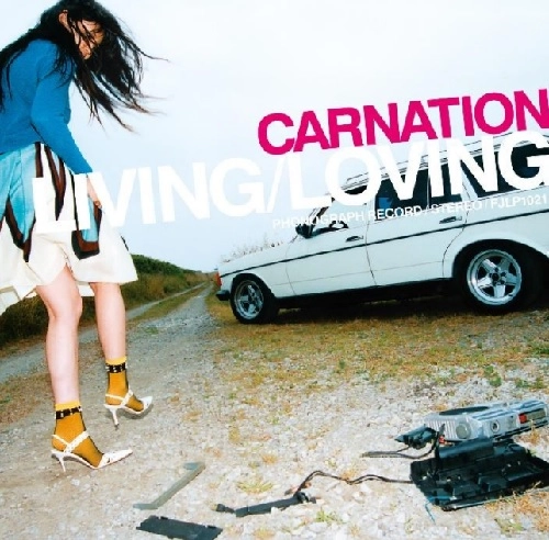 CARNATION / カーネーション / LIVING/LOVING / LIVING / LOVING