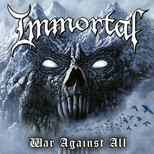 IMMORTAL / イモータル / WAR AGAINST ALL / ウォー･アゲインスト･オール