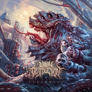 WITHIN DESTRUCTION / DEATHWISH