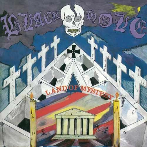 BLACK HOLE (from Italy) / LAND OF MYSTERY