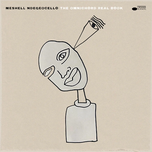 MESHELL NDEGEOCELLO / ミシェル・ンデゲオチェロ / OMNICHORD REAL BOOK (LP) / OMNICHORD REAL BOOK