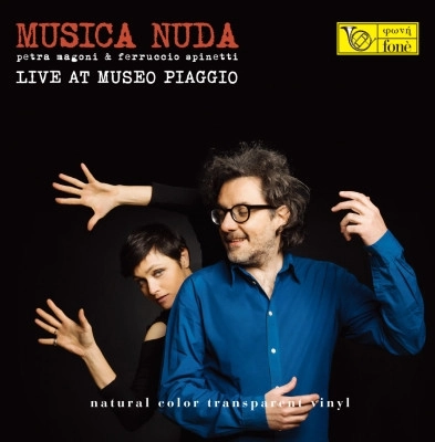 MUSICA NUDA / ムジカ・ヌーダ / LIVE AT MUSEO PIAGGIO