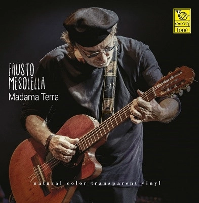 FAUSTO MESOLELLA / ファウスト・メッゾレラ / MADAMA TARRA