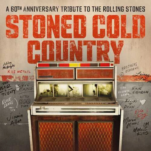 V.A. (SOUTHERN/SWAMP/COUNTRY ROCK) / STONED COLD COUNTRY (2LP)