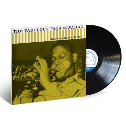 FATS NAVARRO / ファッツ・ナヴァロ / FABULOUS FATS NAVARRO, VOL. 1