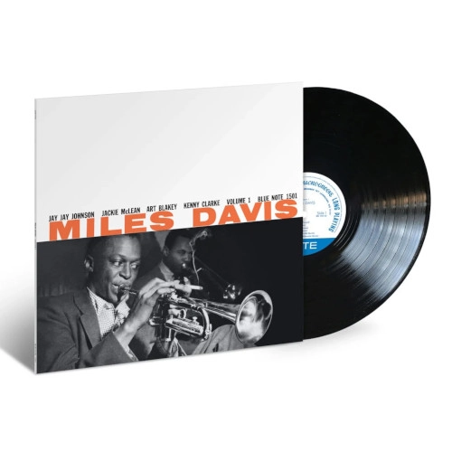 MILES DAVIS / マイルス・デイビス / VOLUME 1