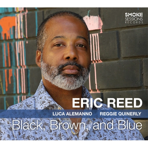 ERIC REED / エリック・リード / BLACK, BROWN AND BLUE