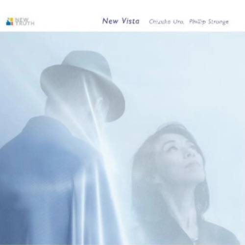 CHIZUKO URA  & PHILLIP STRANGE / 浦千鶴子&フィリップ・ストレンジ / NEW VISTA